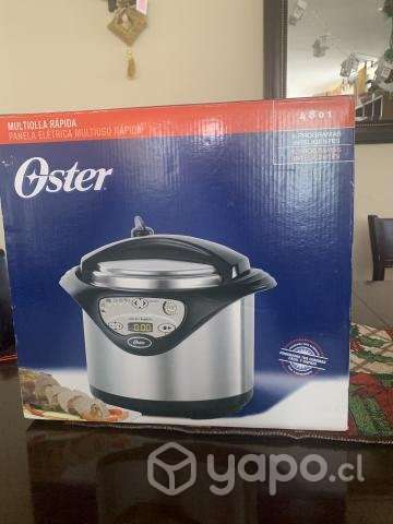 Olla a presion, multiolla rapida, marca oster - Imagen 3