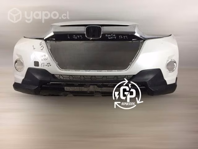 Parachoque Delantero Honda WRV 2017 2020
