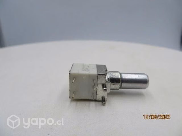 Potenciómetro De Volumen Para Motorola Ep450 Dep45