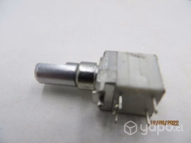 Potenciómetro De Volumen Para Motorola Ep450 Dep45