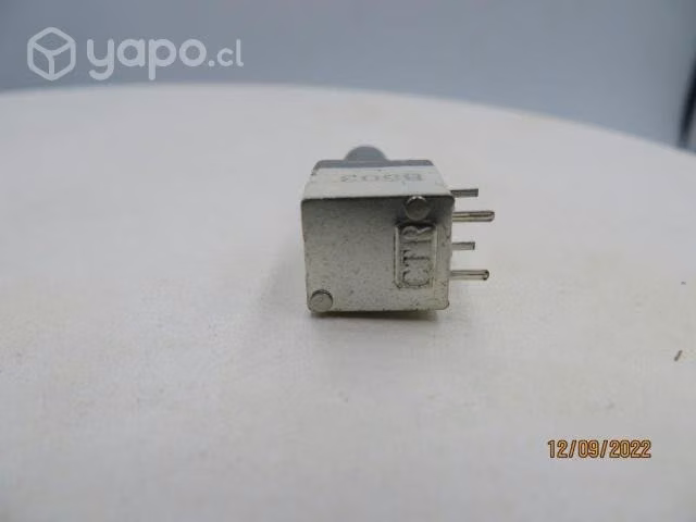 Potenciómetro De Volumen Para Motorola Ep450 Dep45