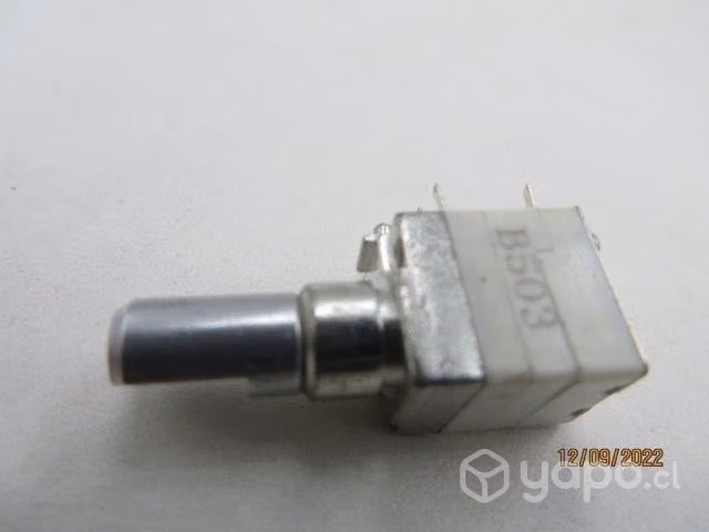 Potenciómetro De Volumen Para Motorola Ep450 Dep45