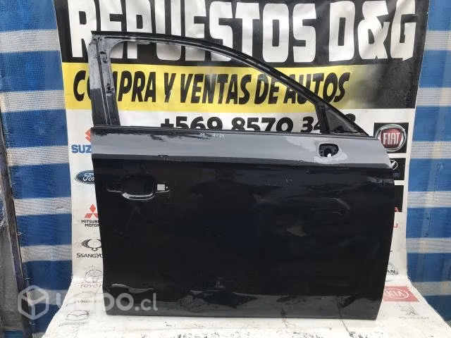 Puerta RH Audi A1