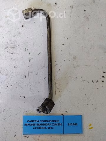Cañeria Combustible (MXU085) Mahindra XUV500 2.2