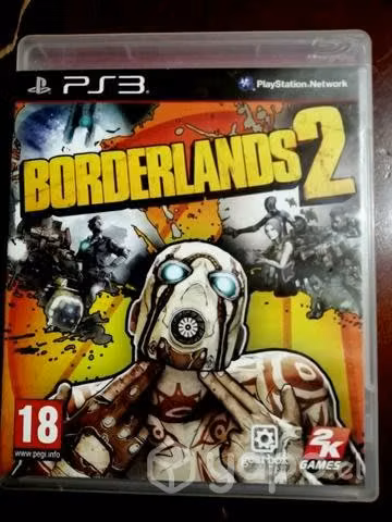 Borderlands 2 Ps3