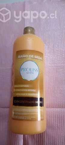 Baño de Seda Proliss