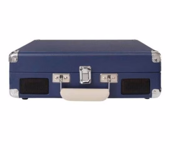 Tocadiscos Crosley Tornamesa Vinilos CR8005A