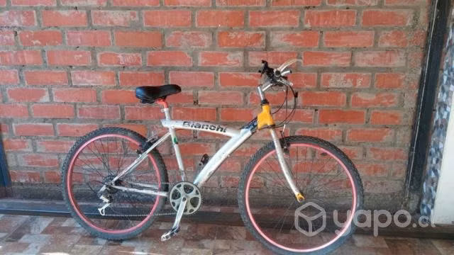 Bicicleta montaña 26