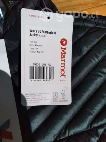 Parka marmot mujer - Imagen 2