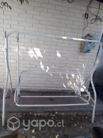 Columpio de terraza