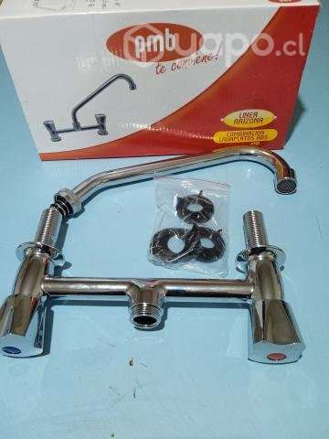 Llave lavaplatos - Imagen 2
