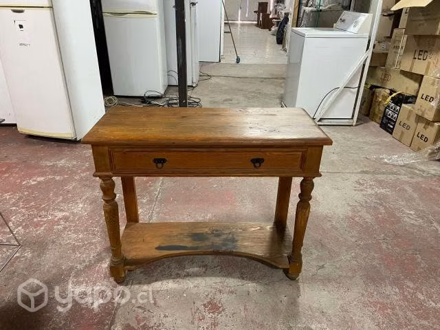 Mesa arrimo