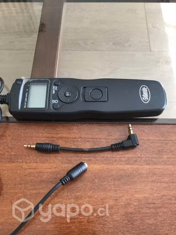 Disparador trigger para Canon