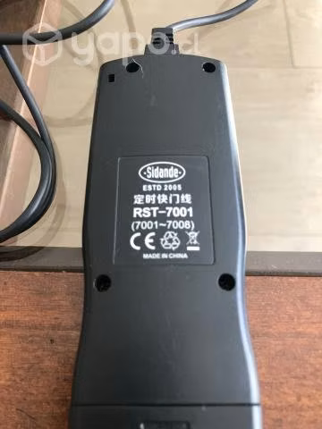 Disparador trigger para Canon