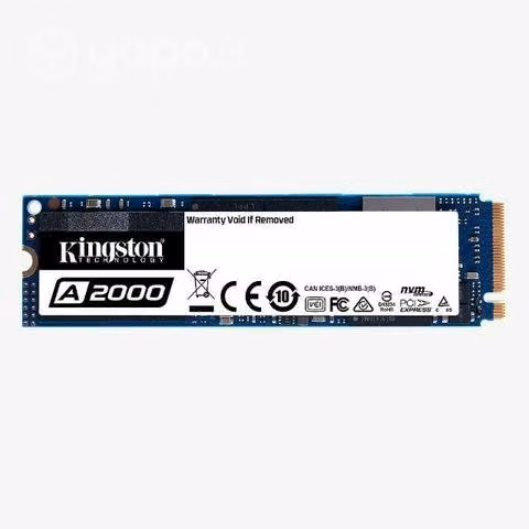 Memoria ssd m.2 kingston - Imagen 2
