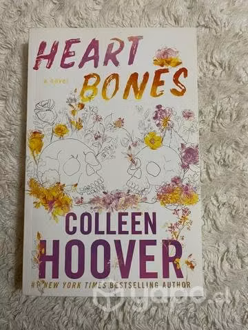 Heart Bones de Colleen Hoover
