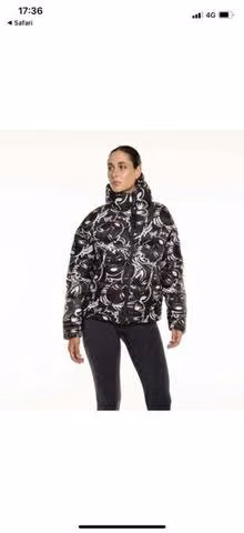 Chaqueta NGX talla M
