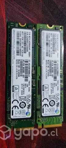 Ssd NVme 256 M.2