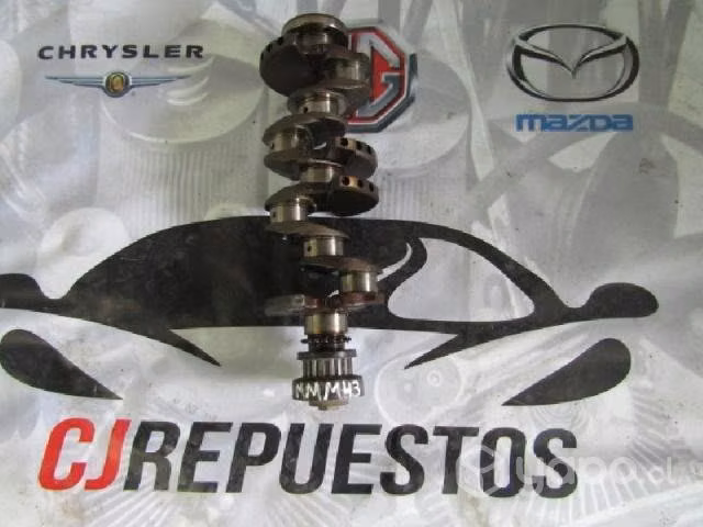 Ciguenal citroen c3 sx 2011