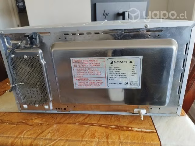 Microondas Somela - Imagen 2