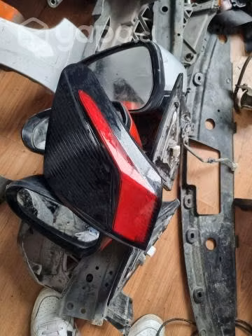 Foco trasero pegueot 3008 ambos lados