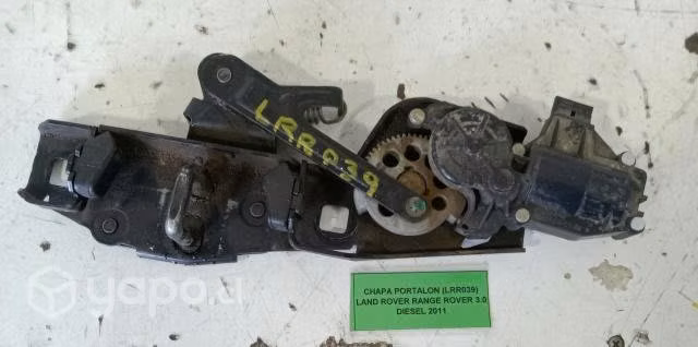 Chapa Portalon (LRR039) Land Rover Range 3.0 Dies