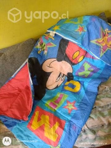 Saco dormir niña buen estado - Imagen 3