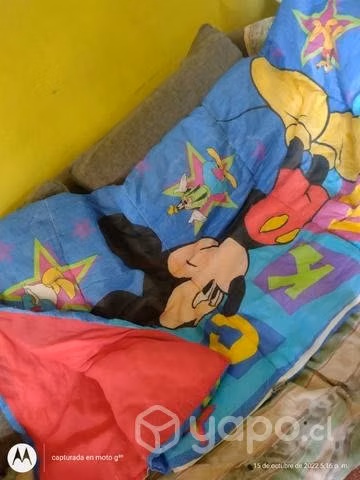 Saco dormir niña buen estado