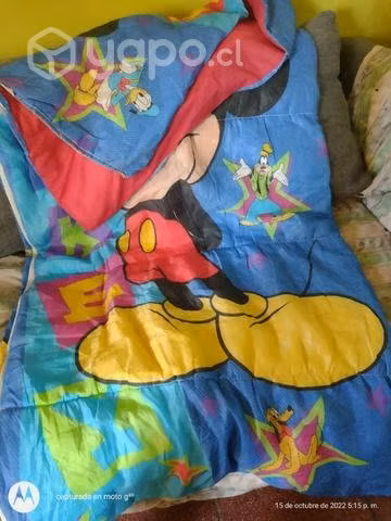 Saco dormir niña buen estado - Imagen 2