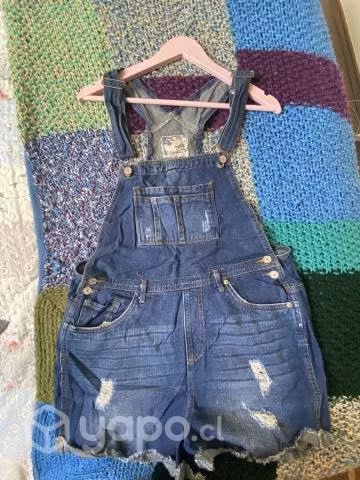 Jardinera talla Xl