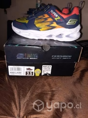 Zapatillas niño