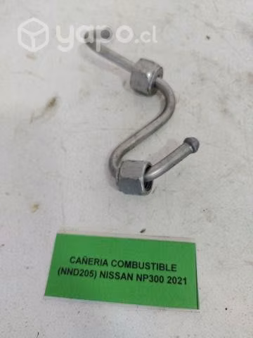 Caneria Combustible (NND205) Nissan Np300 2021