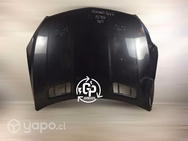 Capot Mercedes Benz ML