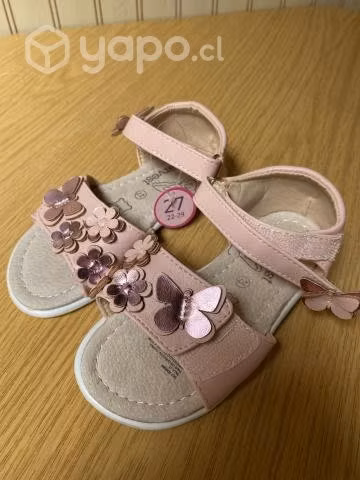 Sandalias niña