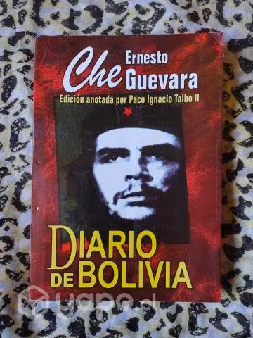 Diario de Bolivia - Ernesto Che Guevara