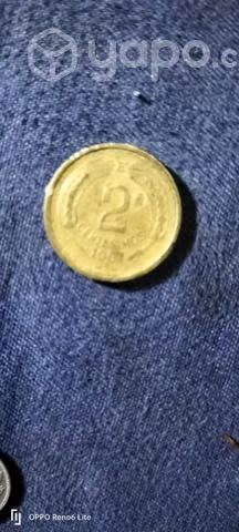 Monedas antiguas