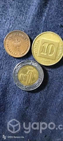 Monedas antiguas