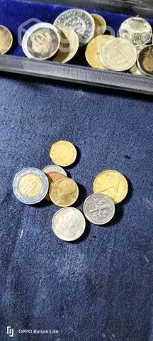 Monedas antiguas