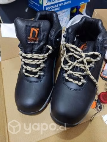 Zapatos de Seguridad