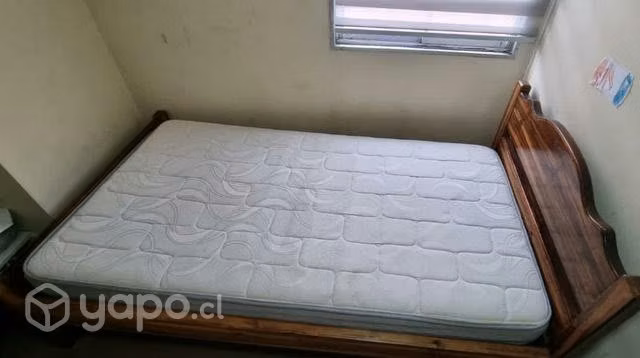 Cama de 1 plaza y media - Imagen 4