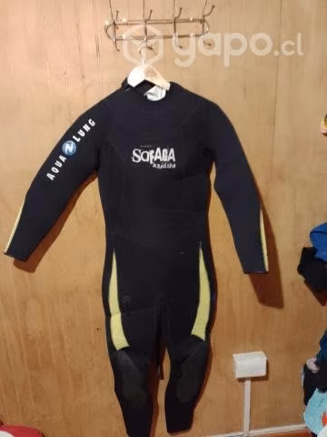 Ropa de buceo para mujer talla m