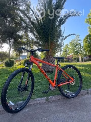 Bicicleta Oxford modelo RAKO mtb - Imagen 2
