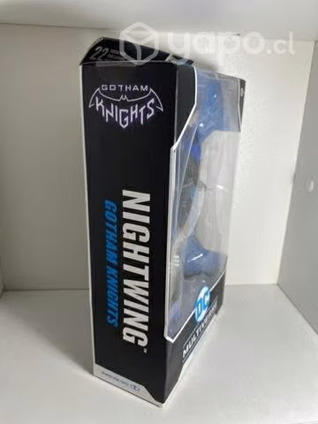 Nigthwing Gotham Knights