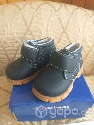 Zapatos niño N° 19 - Imagen 2