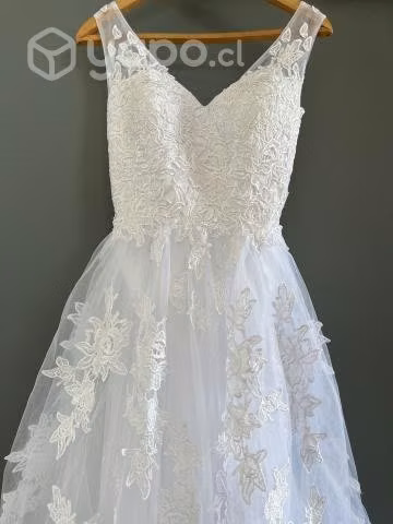Vestido de novia nuevo
