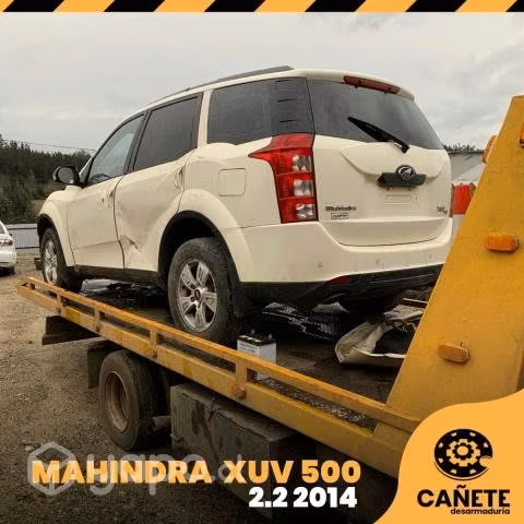 Inyector Mahindra Xuv 