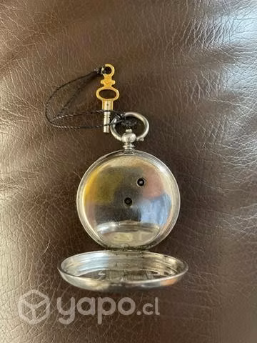 Reloj Bolsillo Inglés año Fabricado 1890 - Imagen 3