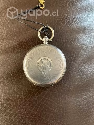 Reloj Bolsillo Inglés año Fabricado 1890 - Imagen 2
