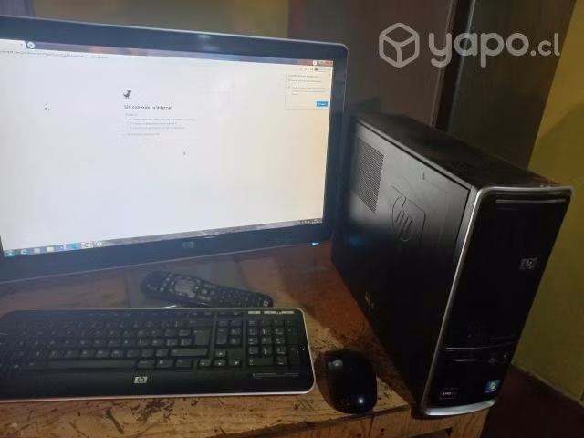 Computador de escritorio