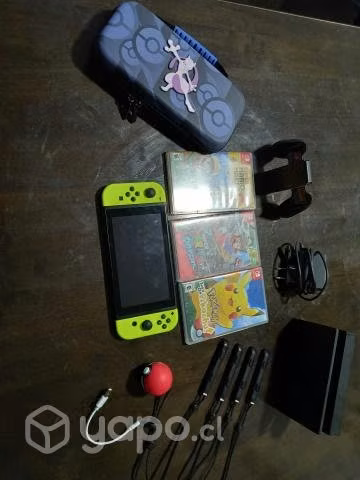 Consola Nintendo Switch - Imagen 4